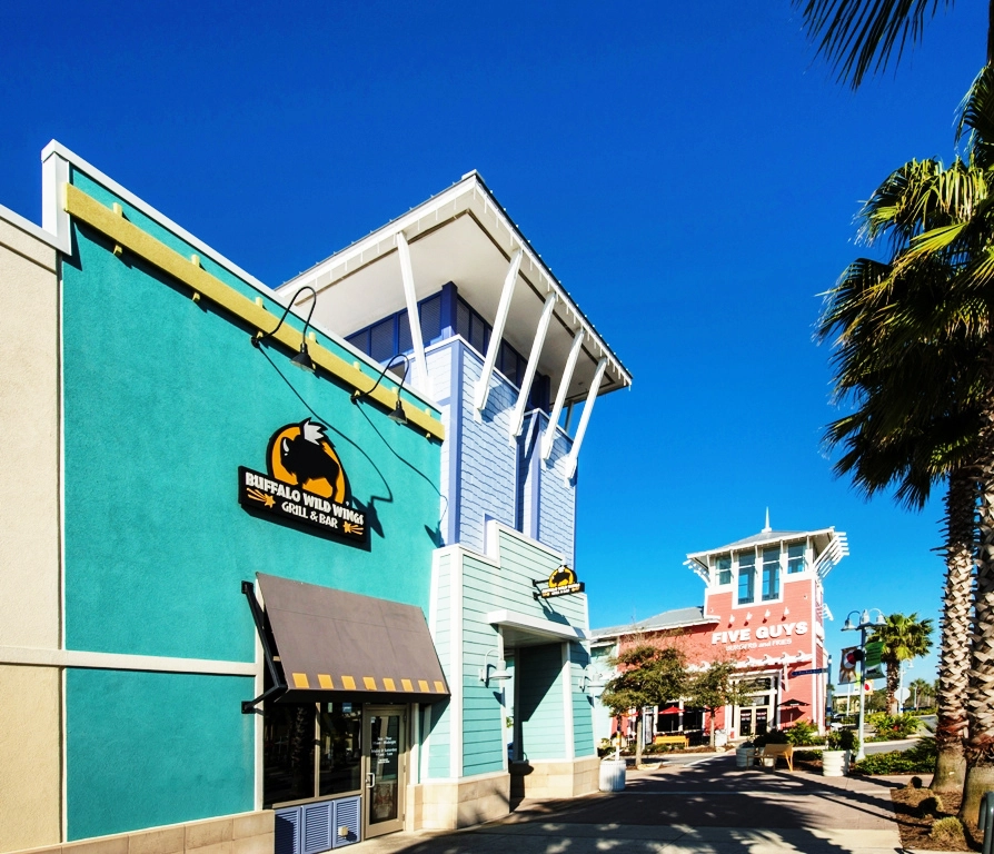 Buffalo Wild Wings Panama City COOLWALL Commercial